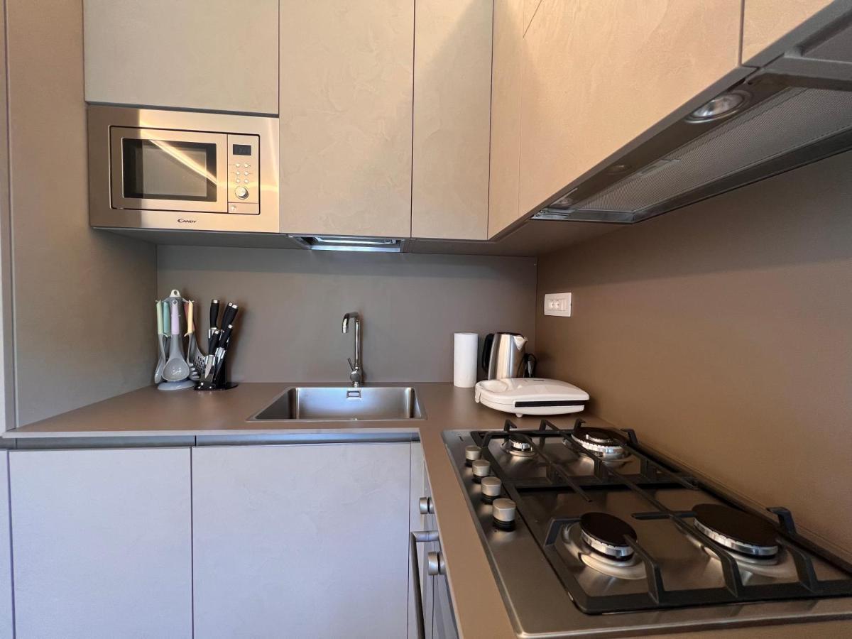 Val Di Sole 19-Iii Piano- Vista Mare- Vista Collina-Wifi 100Mg-Aria Condizionata In Tutte Le Stanze -L'Appartamento E' Stato Completamente Rinnovato Nel 2023 Rapallo Exteriör bild