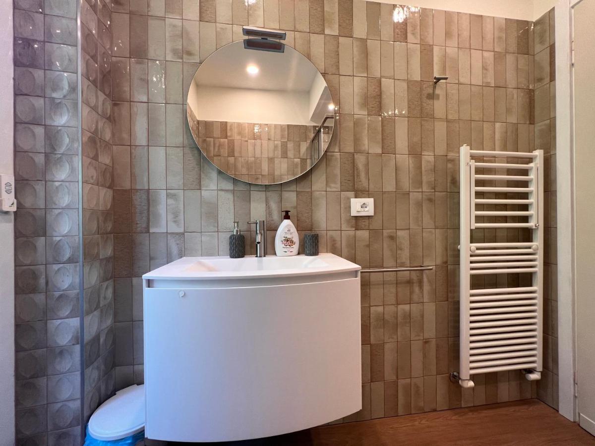 Val Di Sole 19-Iii Piano- Vista Mare- Vista Collina-Wifi 100Mg-Aria Condizionata In Tutte Le Stanze -L'Appartamento E' Stato Completamente Rinnovato Nel 2023 Rapallo Exteriör bild